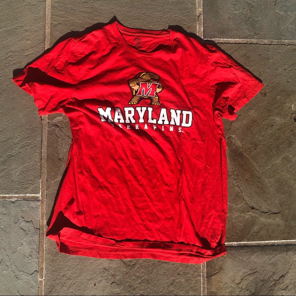 Maryland shirt